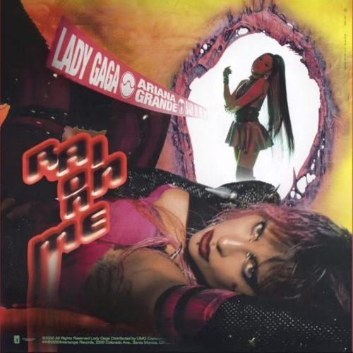 Lady GaGa & Ariana Grande Rain On Me mp3