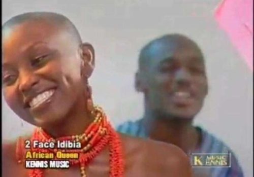 2Face Idibia African Queen (Remix)