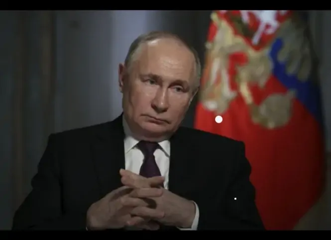 Russia Is Ready For Nuclear War, Putin Warns The West (Video) » NaijaOlofofo
