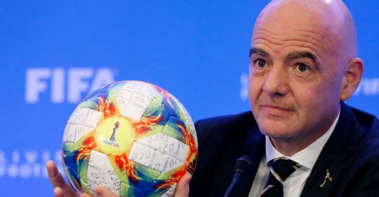 Fifa Expected To Take Over The Running Of African Football