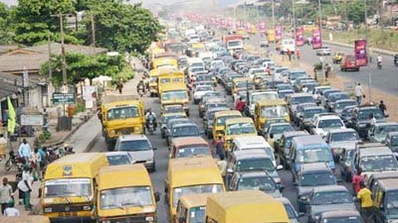 Image result for lagos traffic