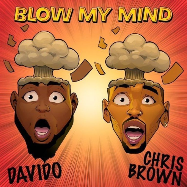 Chris Brown ft Davido Blow My Mind Mp3 Download