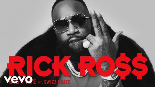 DOWNLOAD: Rick Ross Ft. Swizz Beatz – BIG TYME (mp3)