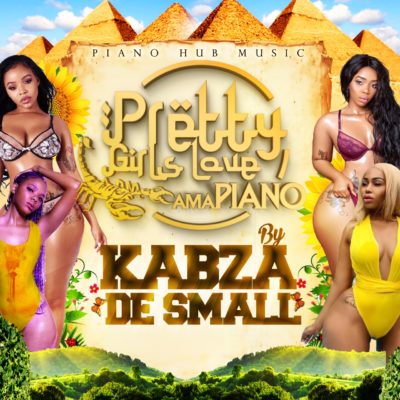 DOWNLOAD: Kabza De Small â Pasta Boyz (mp3)