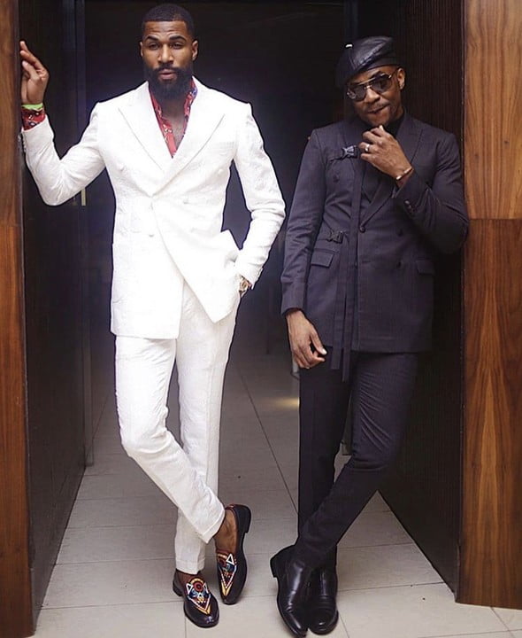 Check Out Your Favorite Celebrities’ Outfits To The 2019 Headies Awards ...