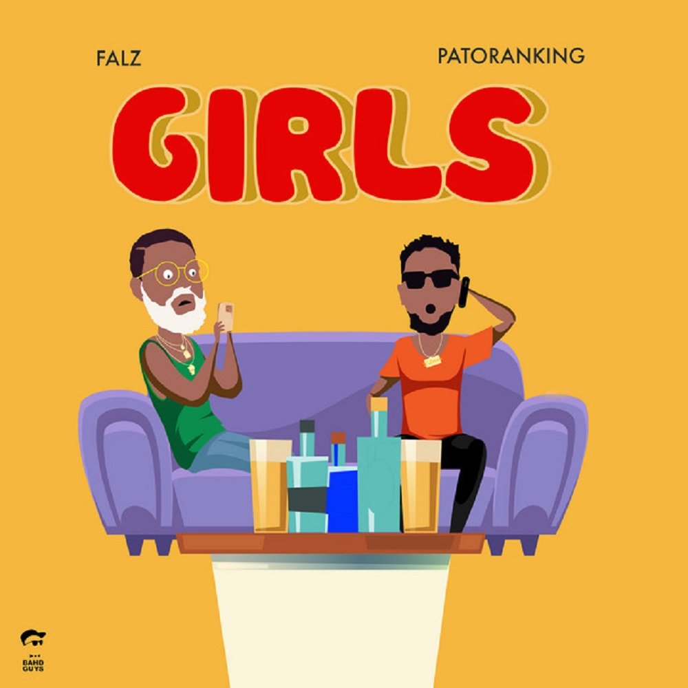 Falz Girls Mp3 Download 