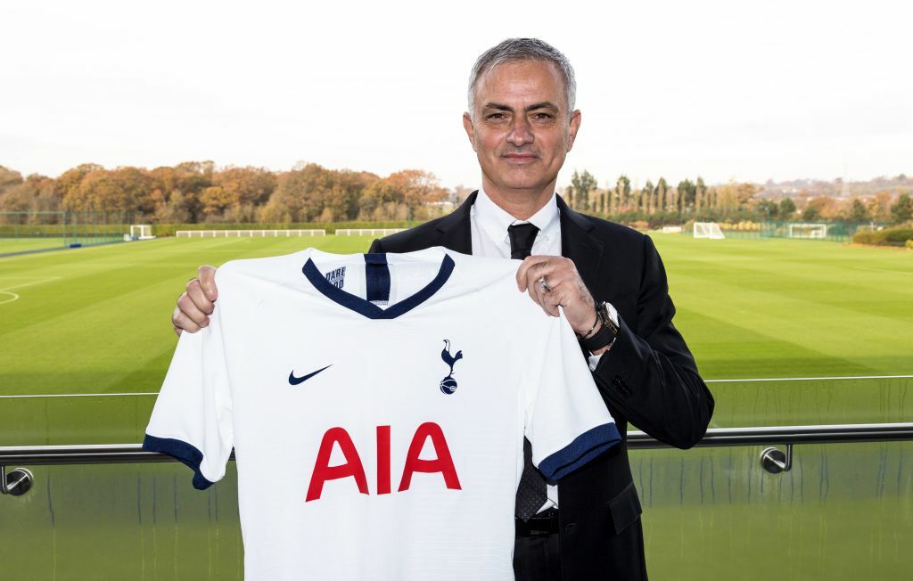 Mourinho: Why I Signed Up As Tottenham Manager