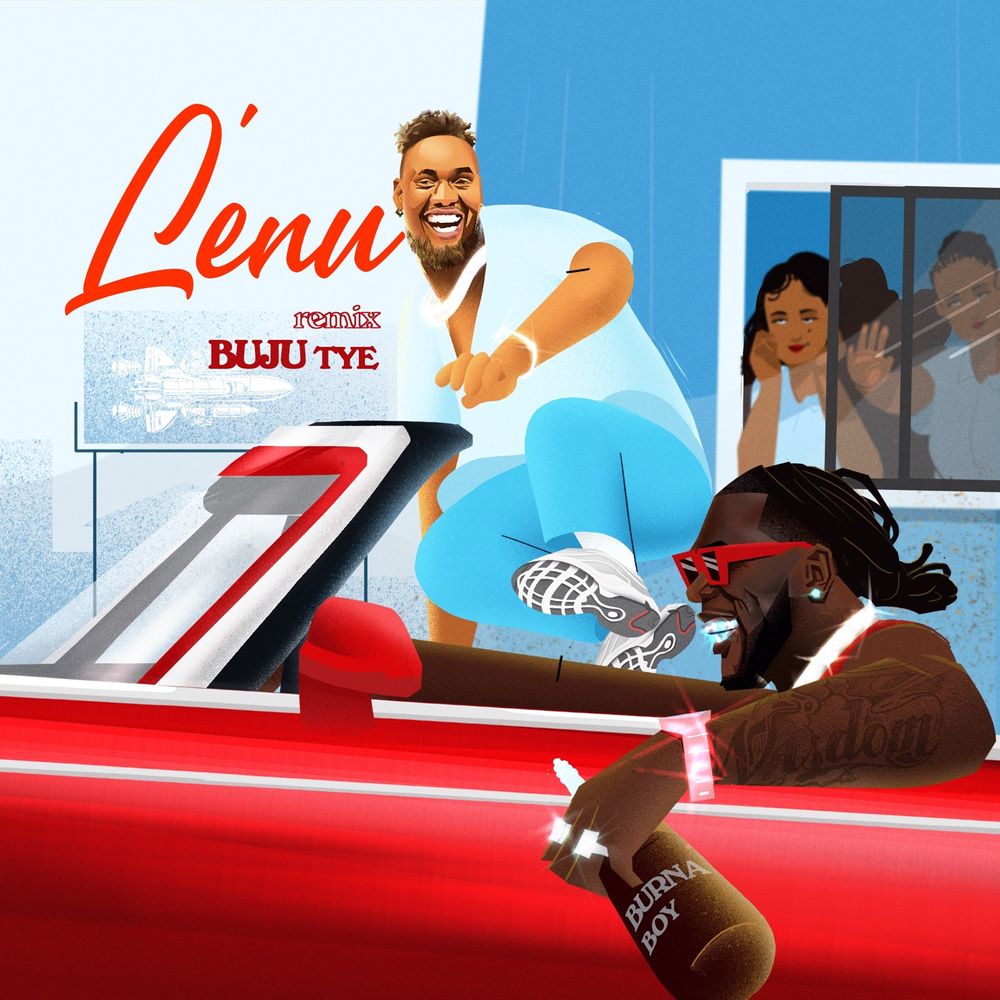Buju Lenu (Remix)
