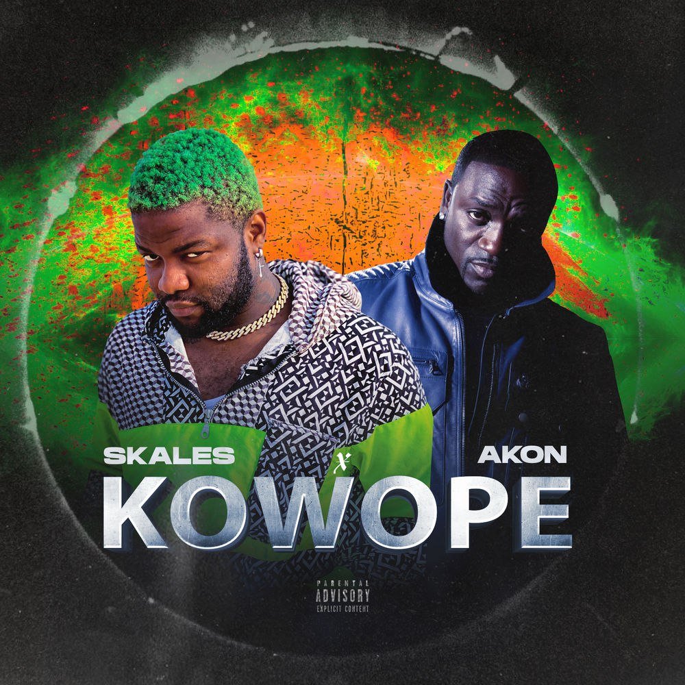 Skales – Kowope ft. Akon