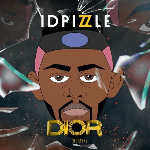 IDPizzle - Dior (Pop Smoke Remix)