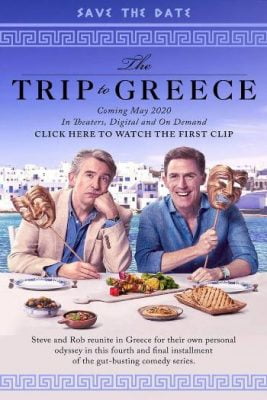 The Trip to Greece 2020