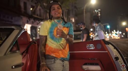 Young M.A Savage Mode mp4 download