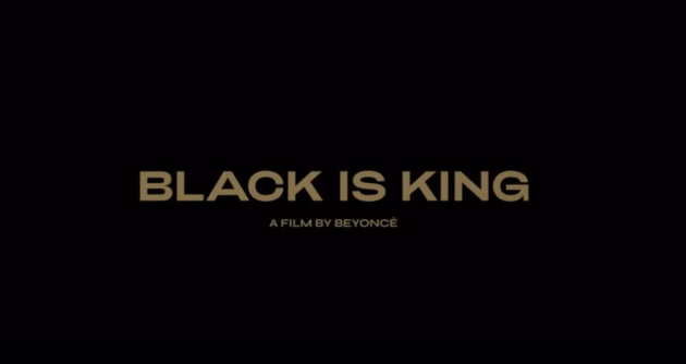 Beyonce Black Is King Trailer