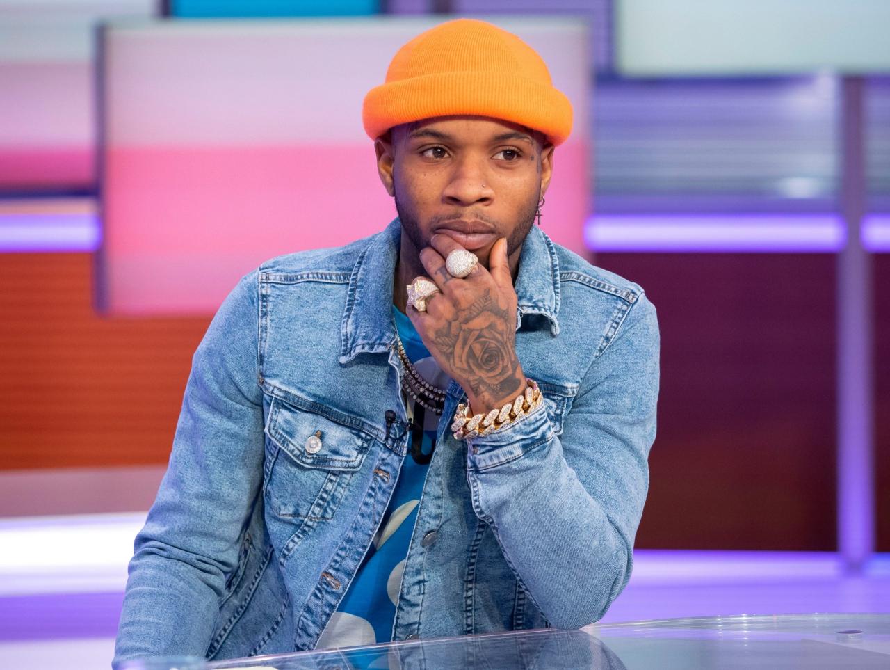 Tory Lanez Arrested for Gun Charges 