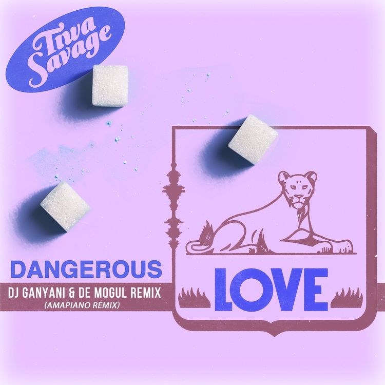 Tiwa Savage Dangerous Love ( Amapiano Remix )