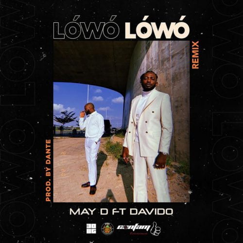 May D Lowo Lowo (Remix) ft. Davido mp3 download