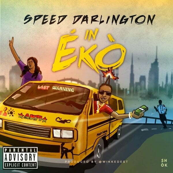 Speed Darlington In Eko 