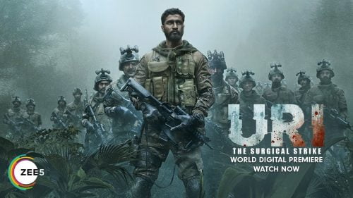 Uri: The Surgical Strike (2019) Movie
