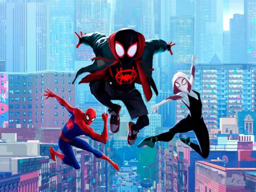 Spider-Man: Into the Spider-Verse (2018) Subtitle