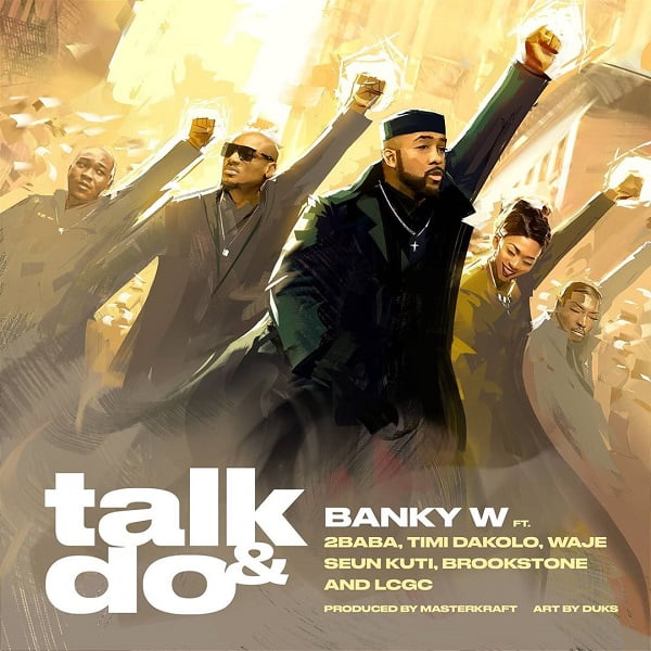 Banky W Talk and Do Download