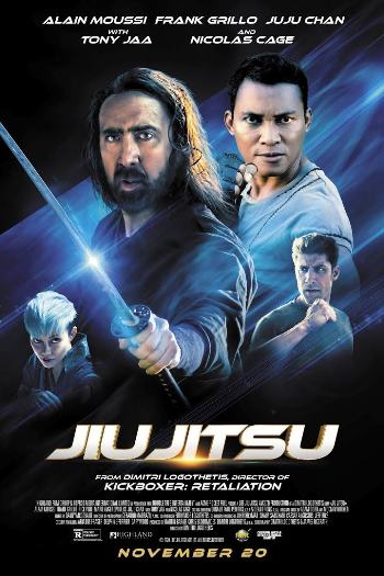 Jiu Jitsu 2020 Subtitles