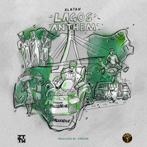 Zlatan Lagos Anthem Mp3 Download