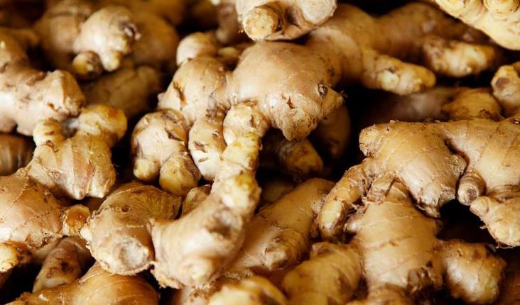 6 Incredible Health Benefits Of Ginger