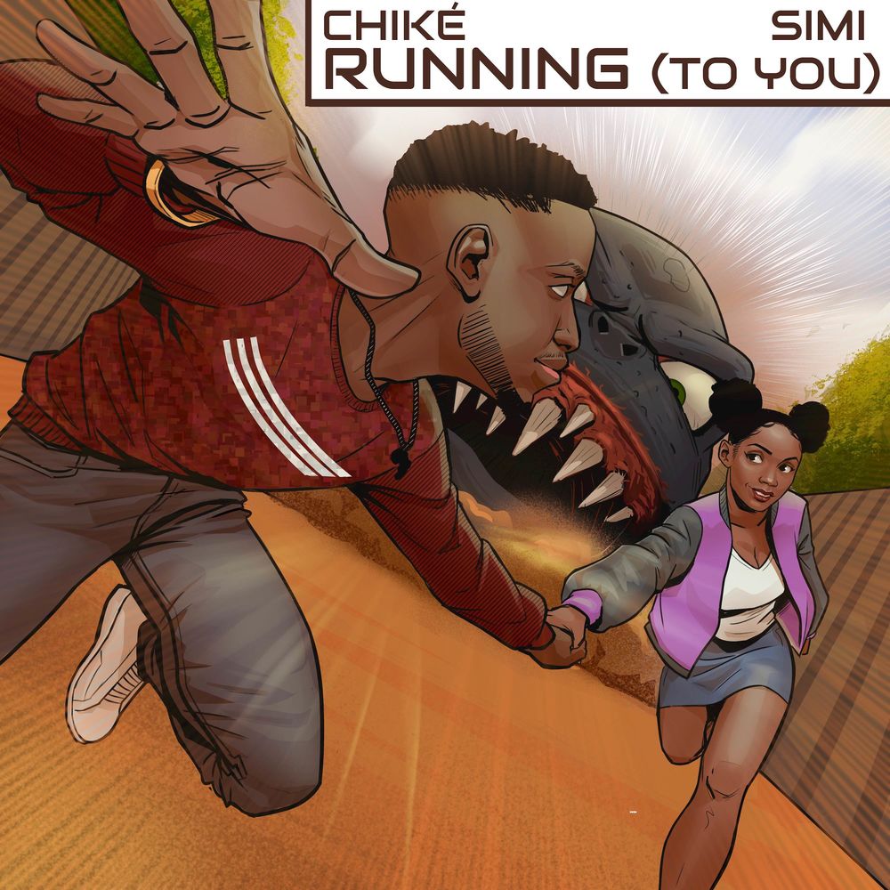 Chike Running (To You) ft. Simi MP3