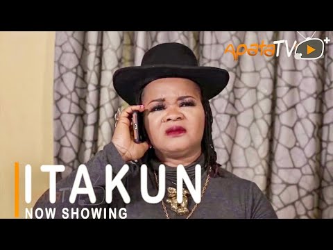 DOWNLOAD Itakun Yoruba Movie Drama 2021 Mp4 Starring Bimbo Oshin | Aishat Raji | Foluke Daramola |Mr Latin Itakun Movie Download