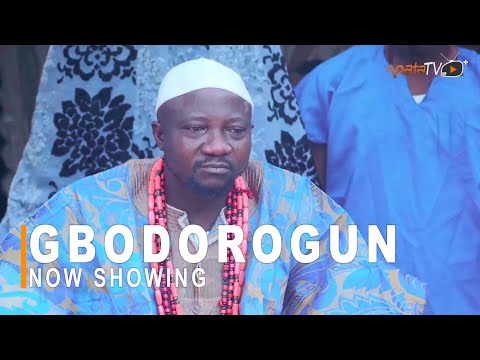 Gbodorogun Latest Yoruba Movie 2021