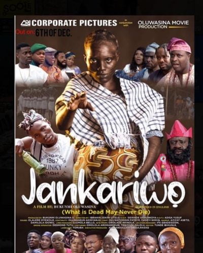 Jankariwo Soundtracks