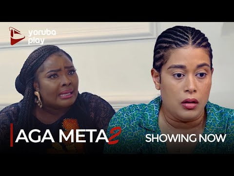 AGA META 2 - Latest 2022 Yoruba Movie