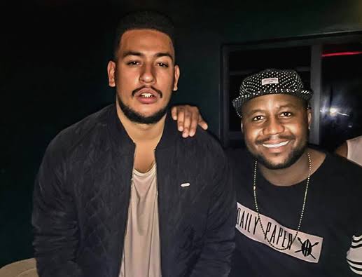 Cassper Nyovest Finally Reacts To AKA ‘s Murder