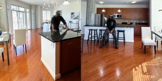 Paul Okoye Acquires Luxury Home In Atlanta