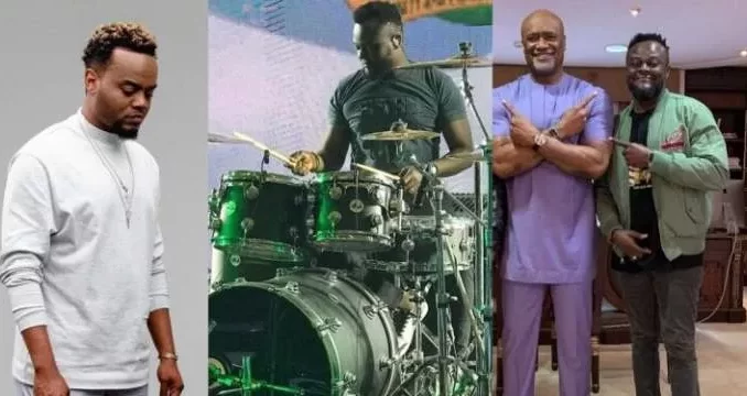 American-Gospel-Singer-Travis-Greene-Reacts-As-House-On-The-Rock-Drummer-Dies-During-Church-Service