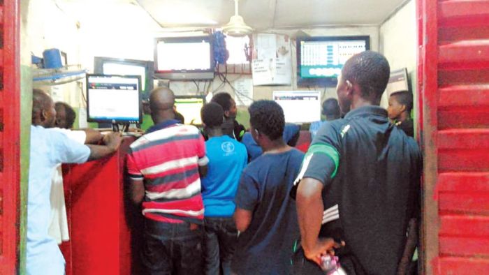 Pastor Shuts Down Church After Winning N100m Sports Bet