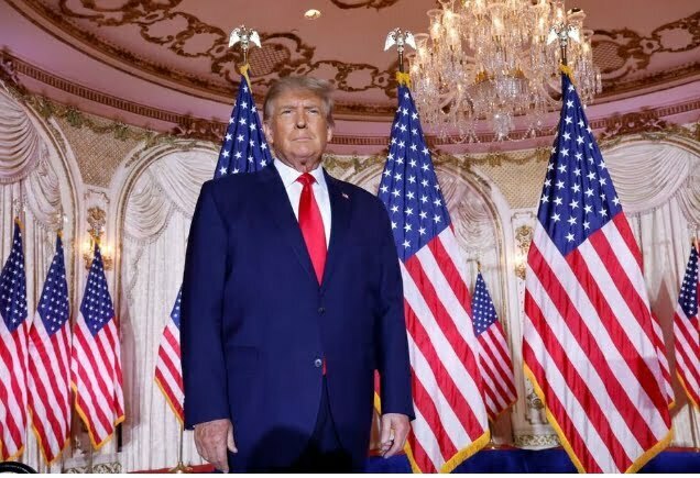 Trump Criminally Charged In New York, A First For A US Ex-president