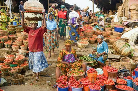 Nigeria’s Inflation Rate Hits New Record Of 22%