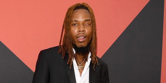 Fetty Wap Sentenced To Six Years In Prison For Drug Trafficking