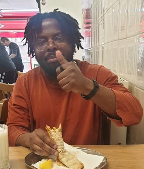 UK Police Find Body During Search for Nigerian Poet, Gboyega Odubanjo (Photo)