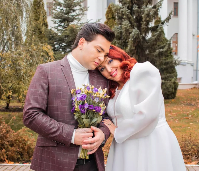Mum Marries Her Adopted Son Who Is 31 Years Younger