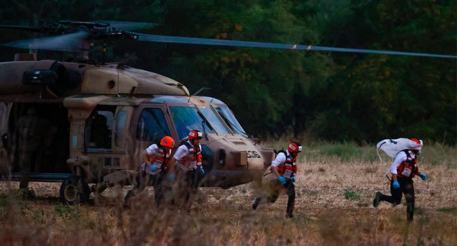 Israel To Evacuate Residents Near Gaza Within 24 Hours